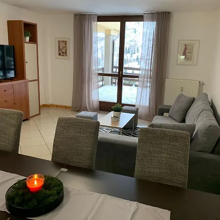 Appartamento Passo Del Tonale Lägenhet *