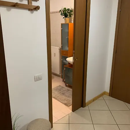 Lägenhet Appartamento Passo Del Tonale *
