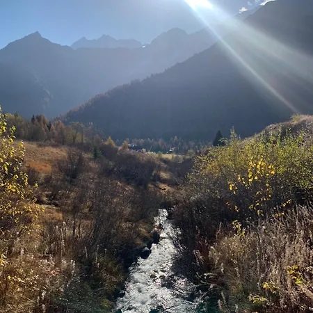 Appartamento Passo Del Tonale Lägenhet *