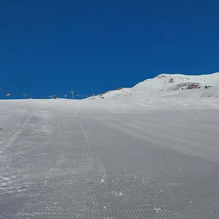Lägenhet Appartamento Passo Del Tonale Passo del Tonale