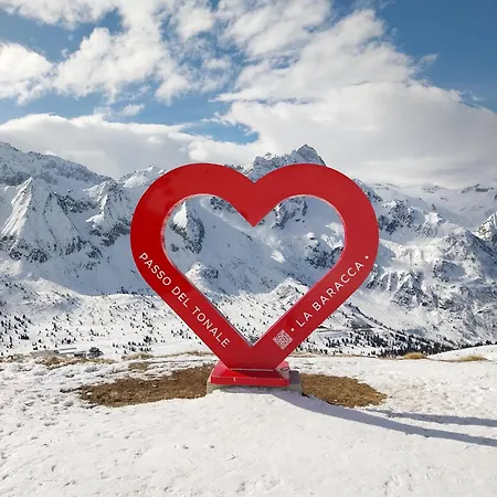 Appartamento Passo Del Tonale Lägenhet